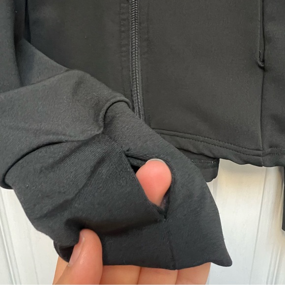 $10 Deals🤝🔖 Running Jacket Athletic Full Zip Lightweight Track Jacket Slim Fit - Picture 4 of 6